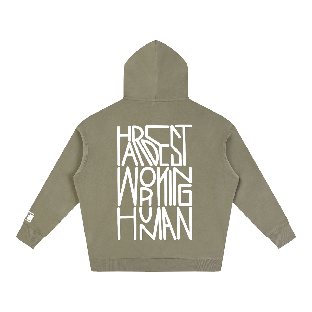 HWH x RRU | Heavyweight Hoodie