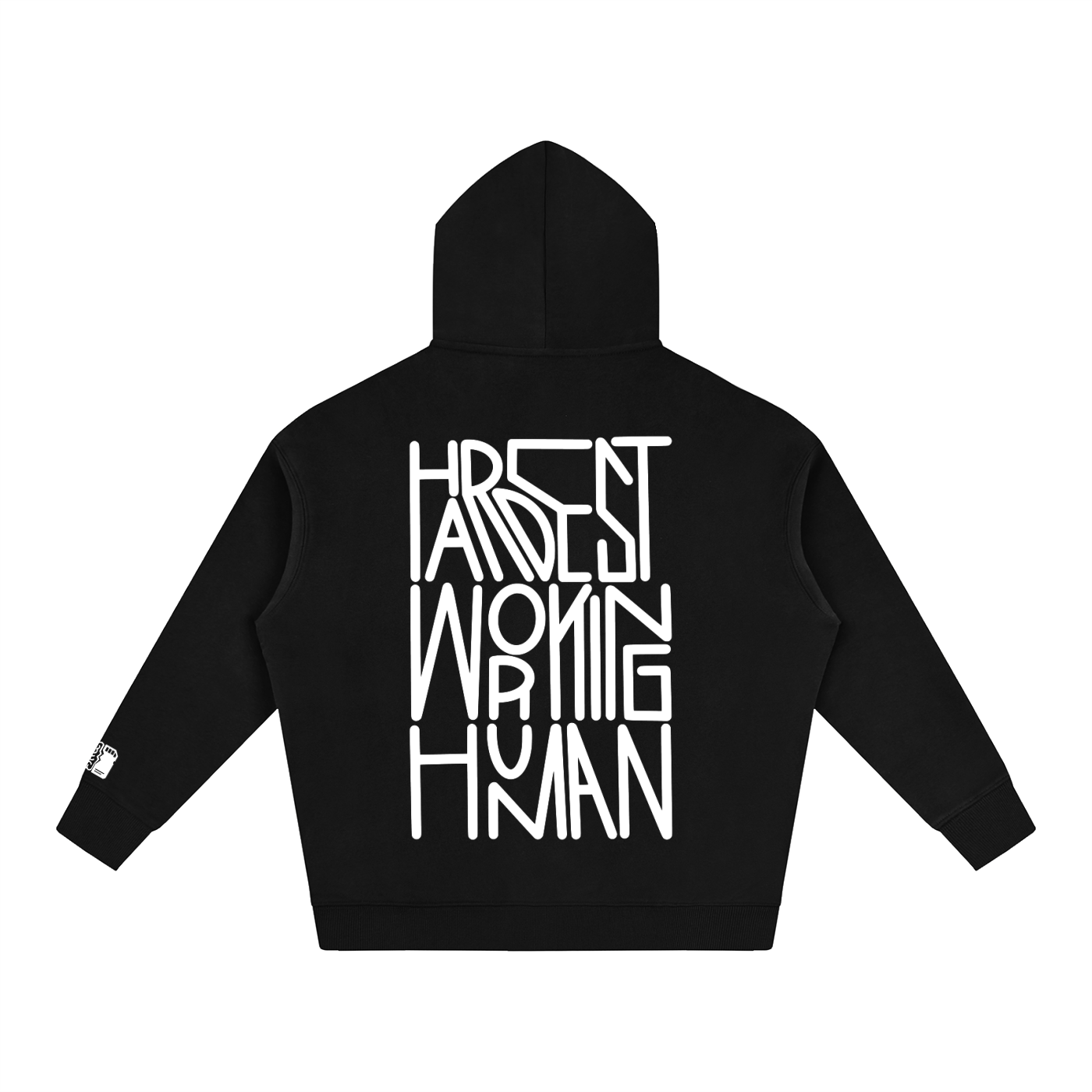 HWH x RRU | Heavyweight Hoodie