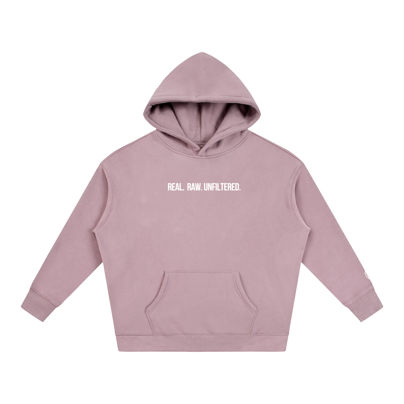 HWH x RRU | Heavyweight Hoodie