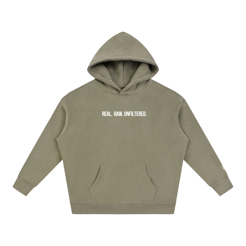 HWH x RRU | Heavyweight Hoodie