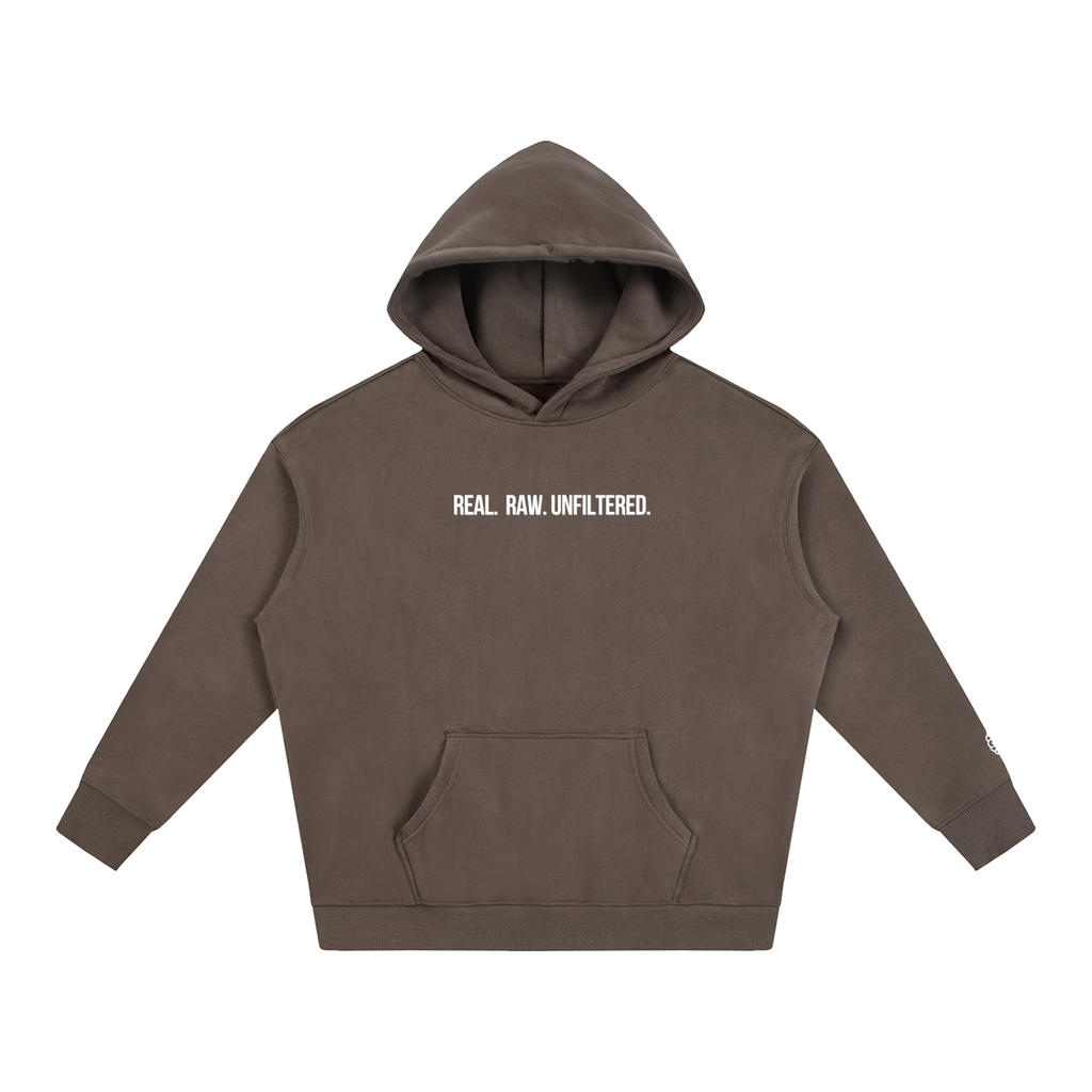 HWH x RRU | Heavyweight Hoodie