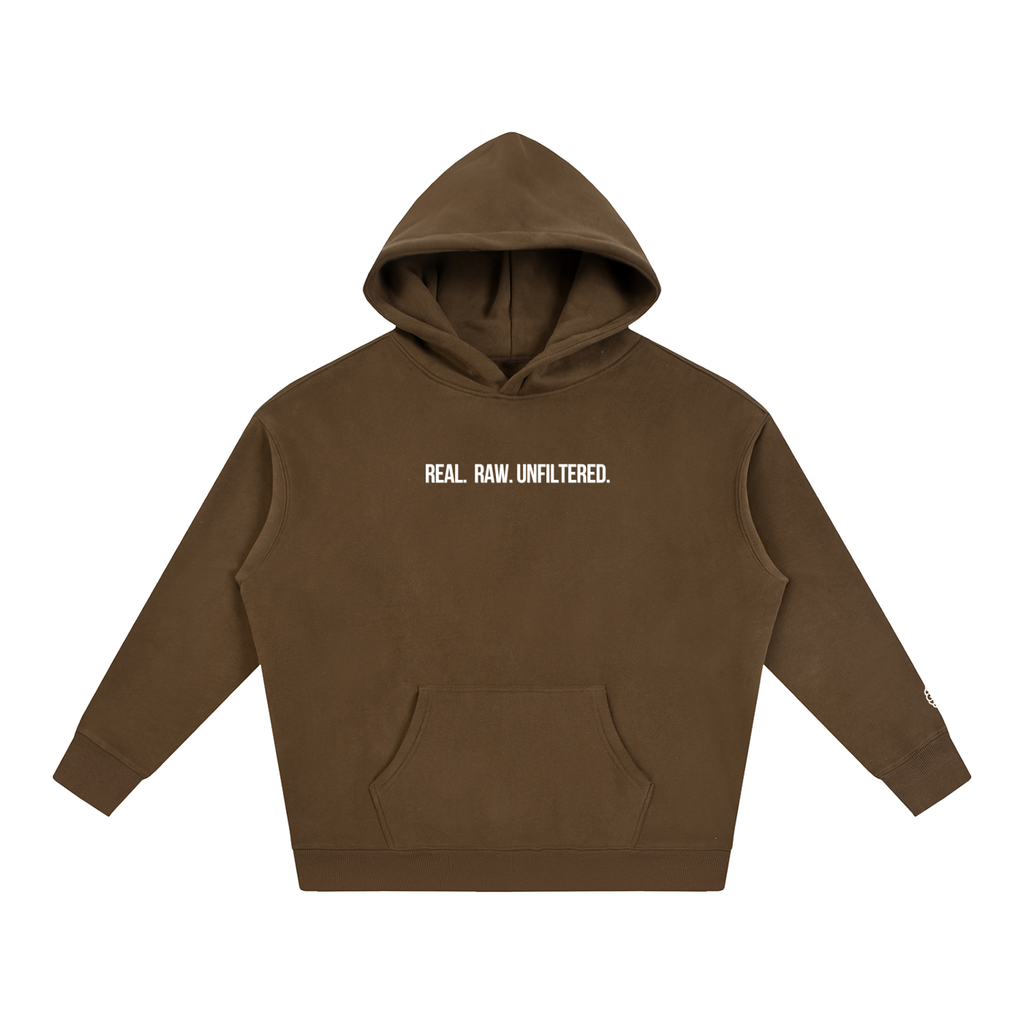 HWH x RRU | Heavyweight Hoodie