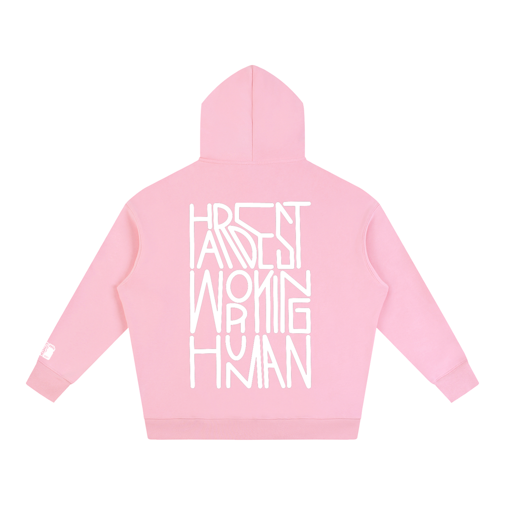 HWH x RRU | Heavyweight Hoodie
