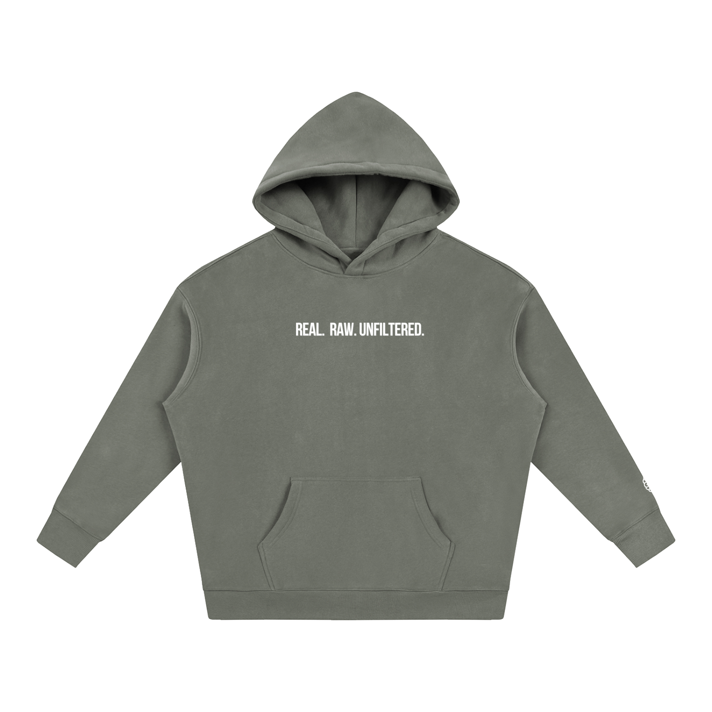 HWH x RRU | Heavyweight Hoodie
