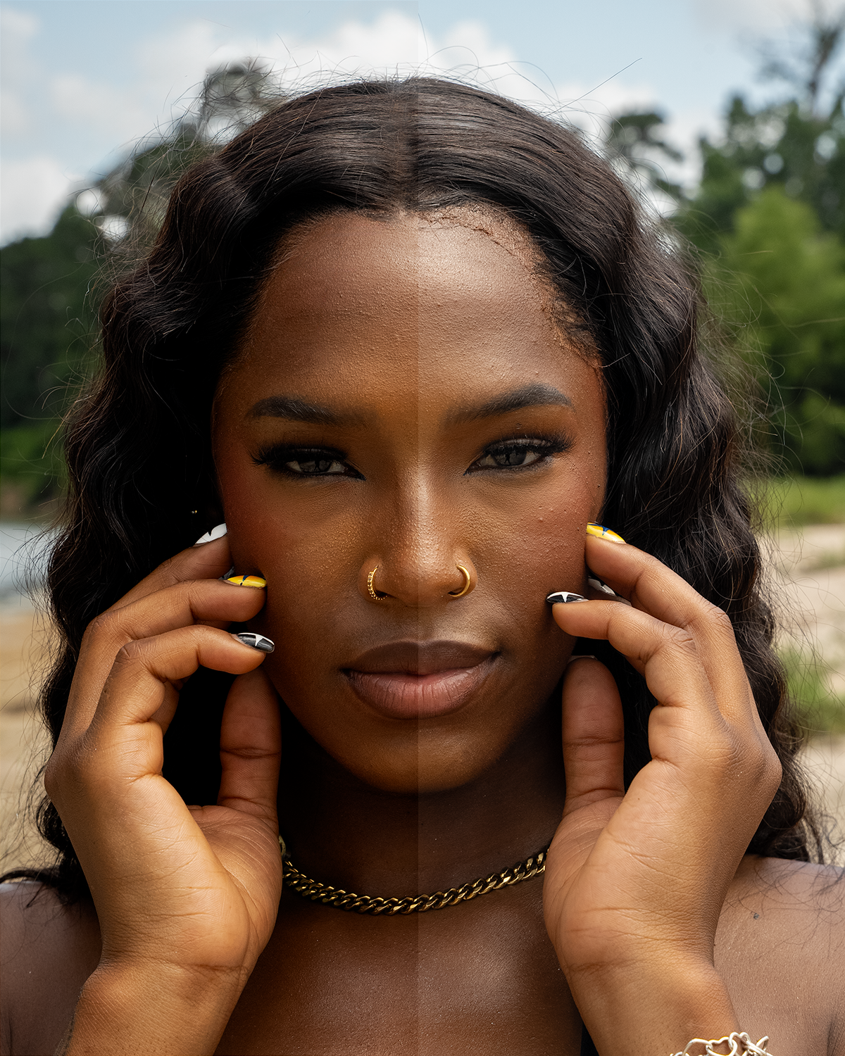 Basic Skin Retouch Pack