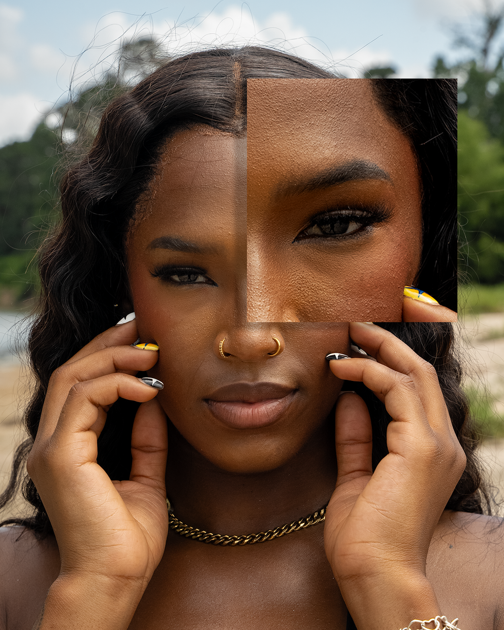 Basic Skin Retouch Pack