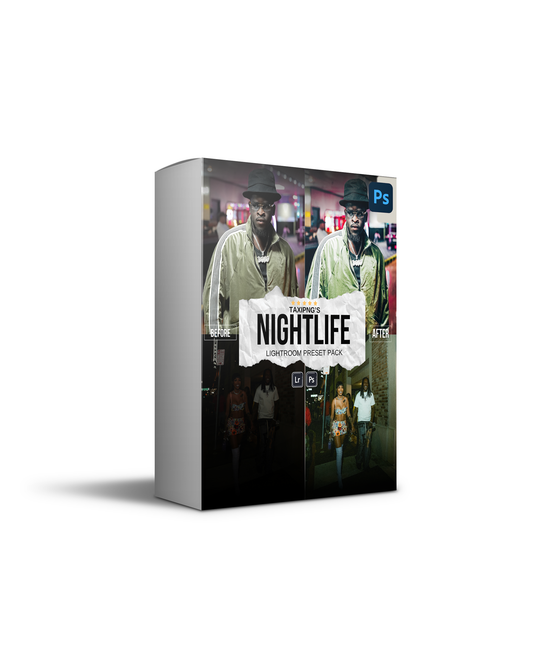 Nightlife Presets | Volume 1