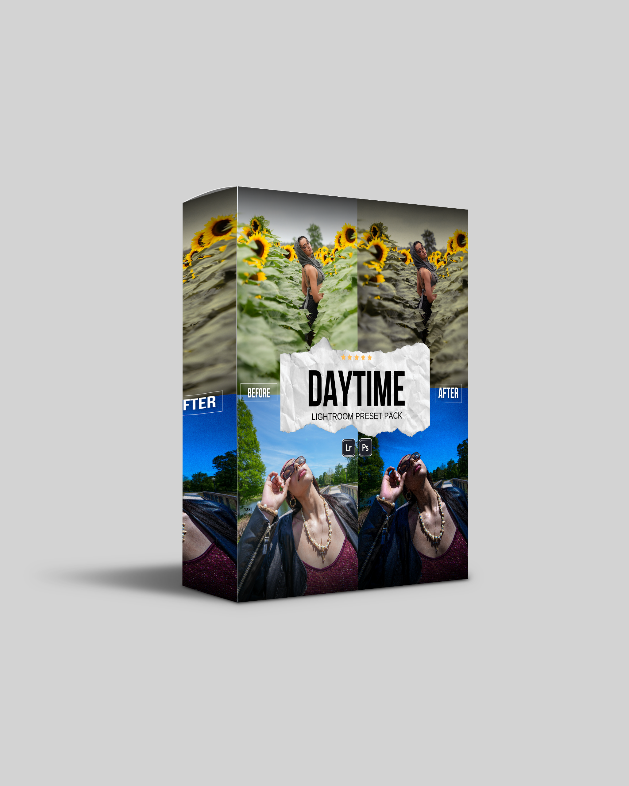Taxipng | Daytime Presets | V1
