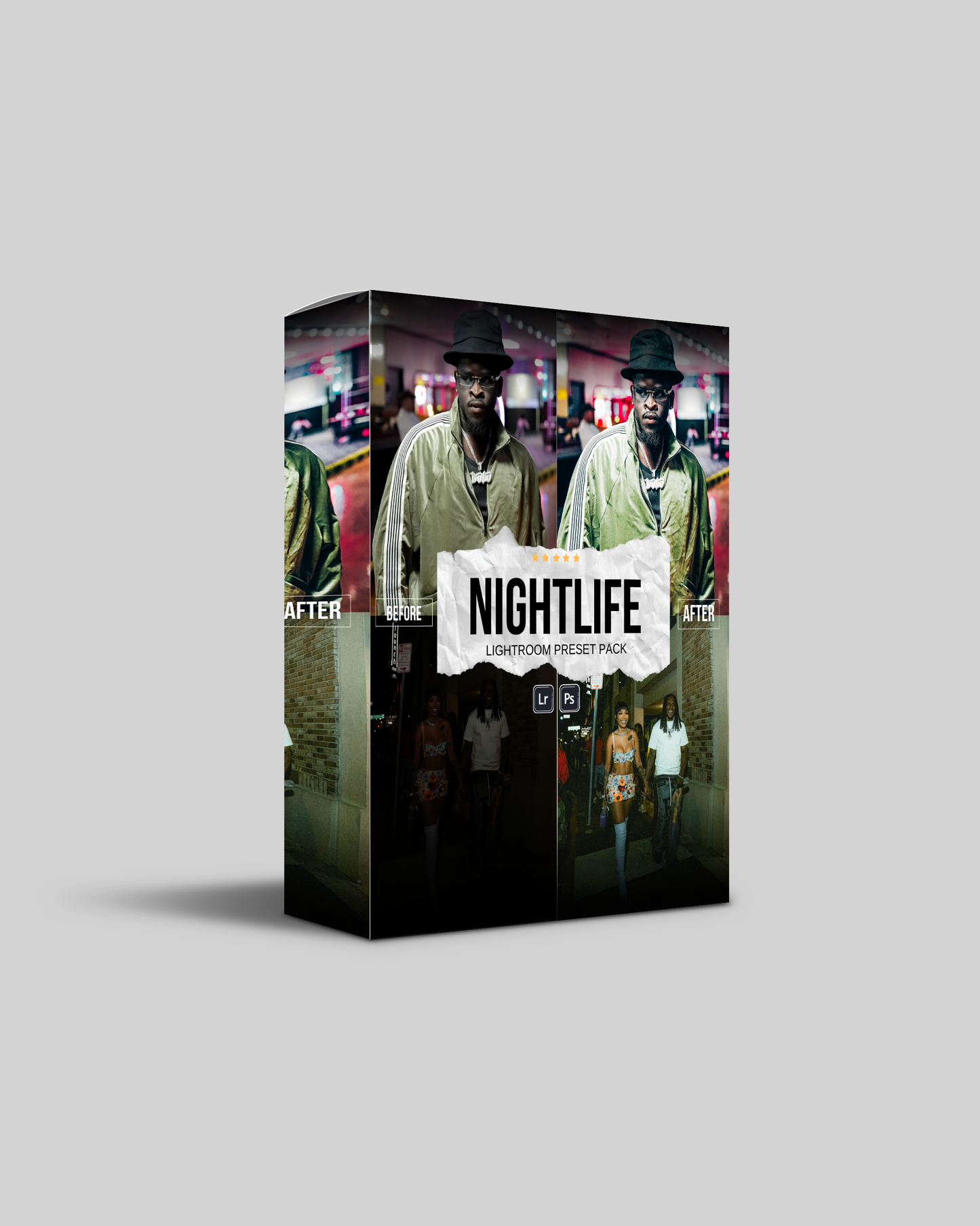 Nightlife Presets | Volume 1