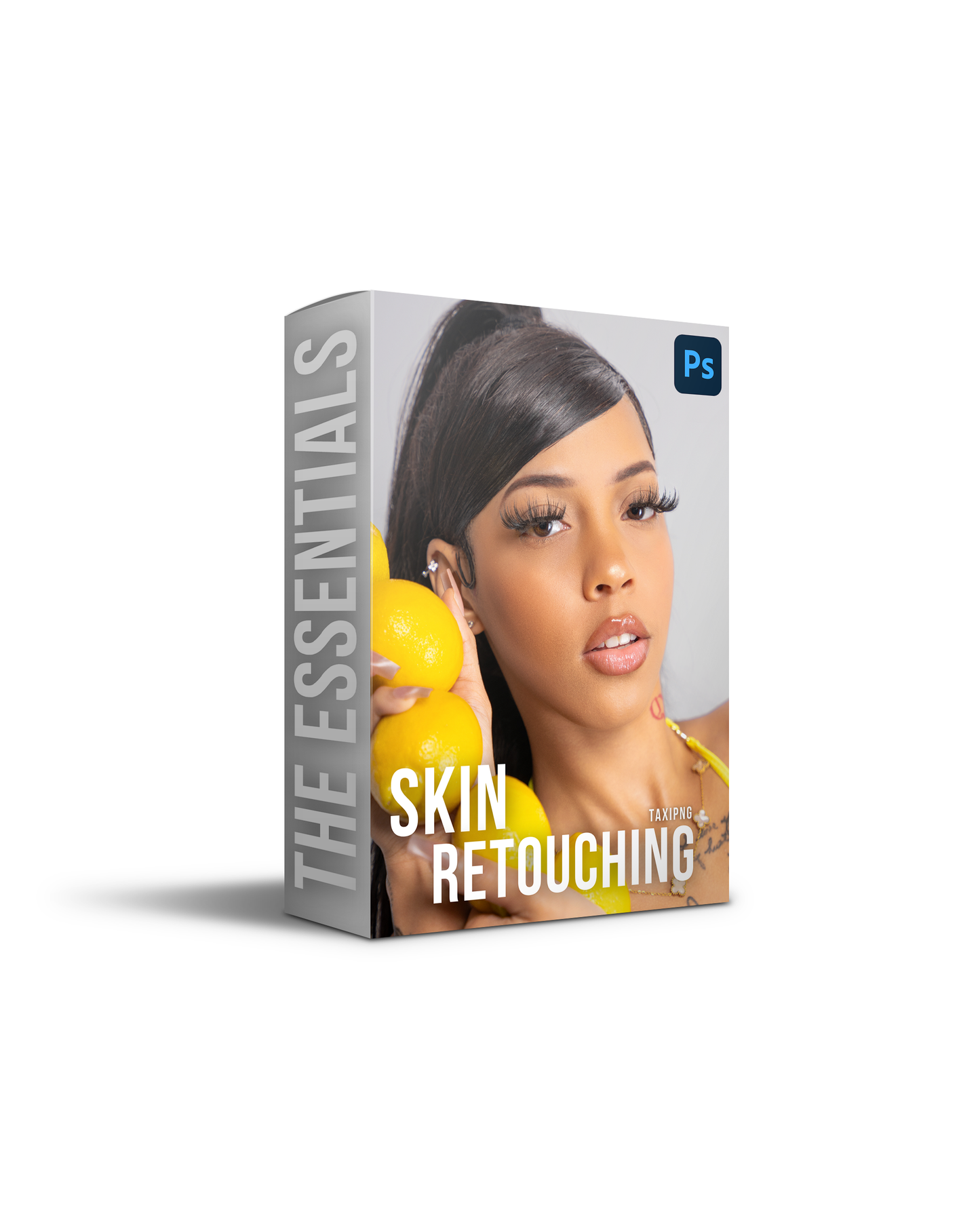 Taxipng | Skin Retouching Essentials Pack