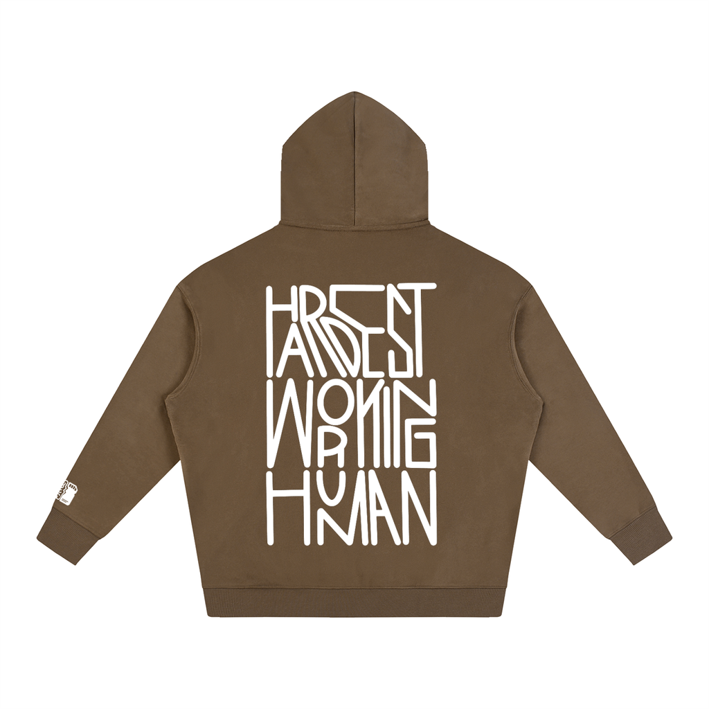 HWH x RRU | Heavyweight Hoodie