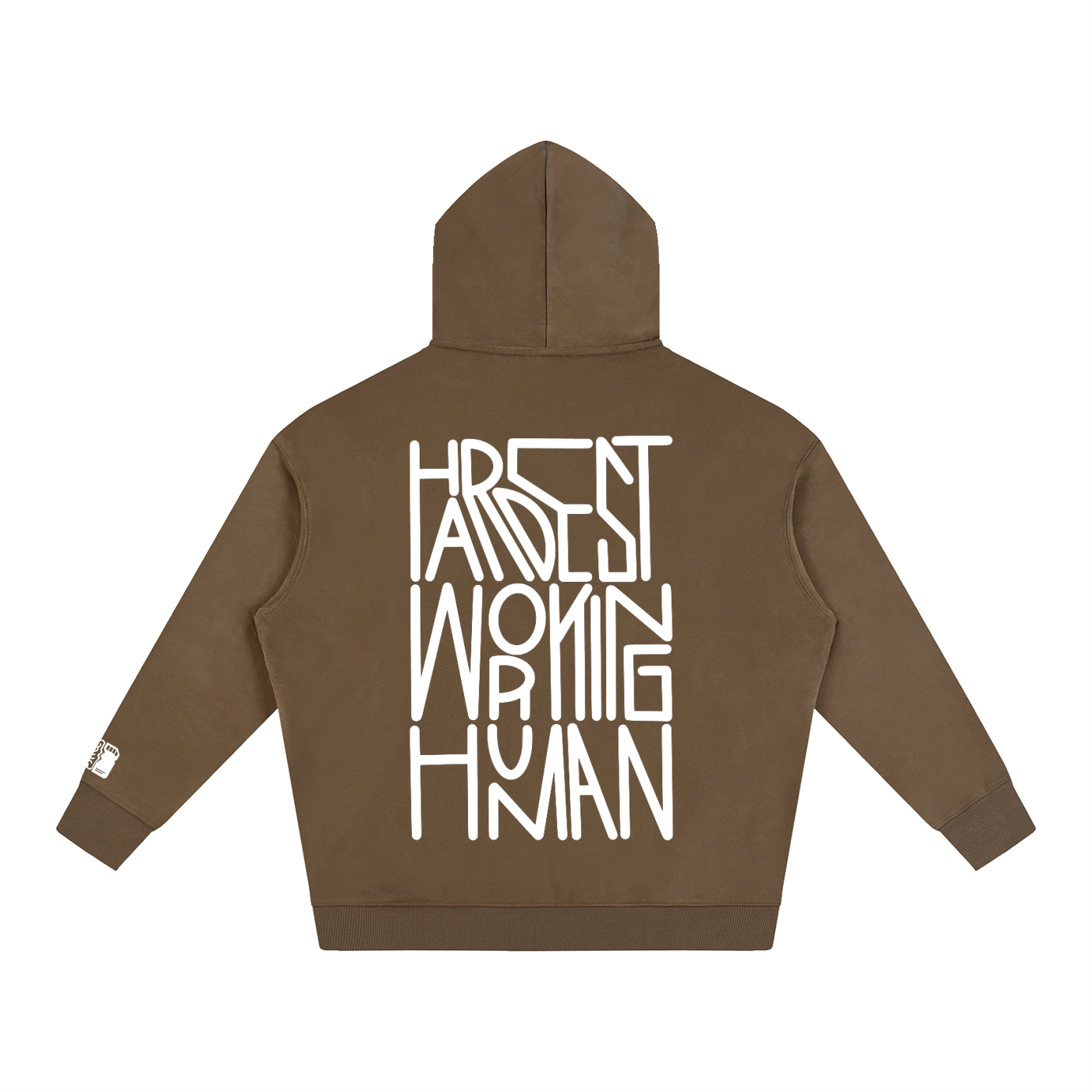 HWH x RRU | Heavyweight Hoodie