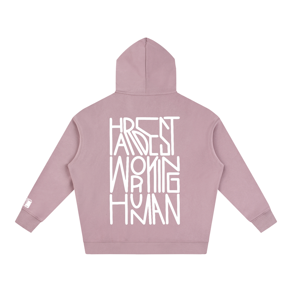 HWH x RRU | Heavyweight Hoodie