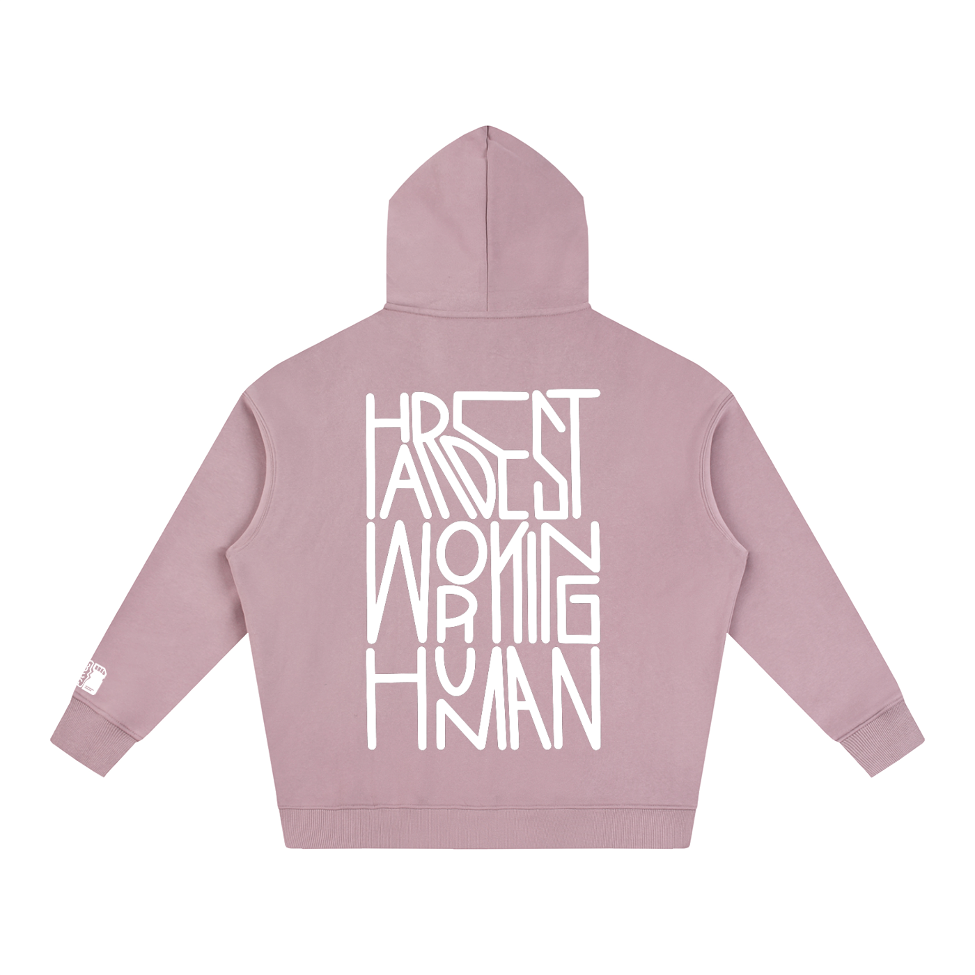 HWH x RRU | Heavyweight Hoodie