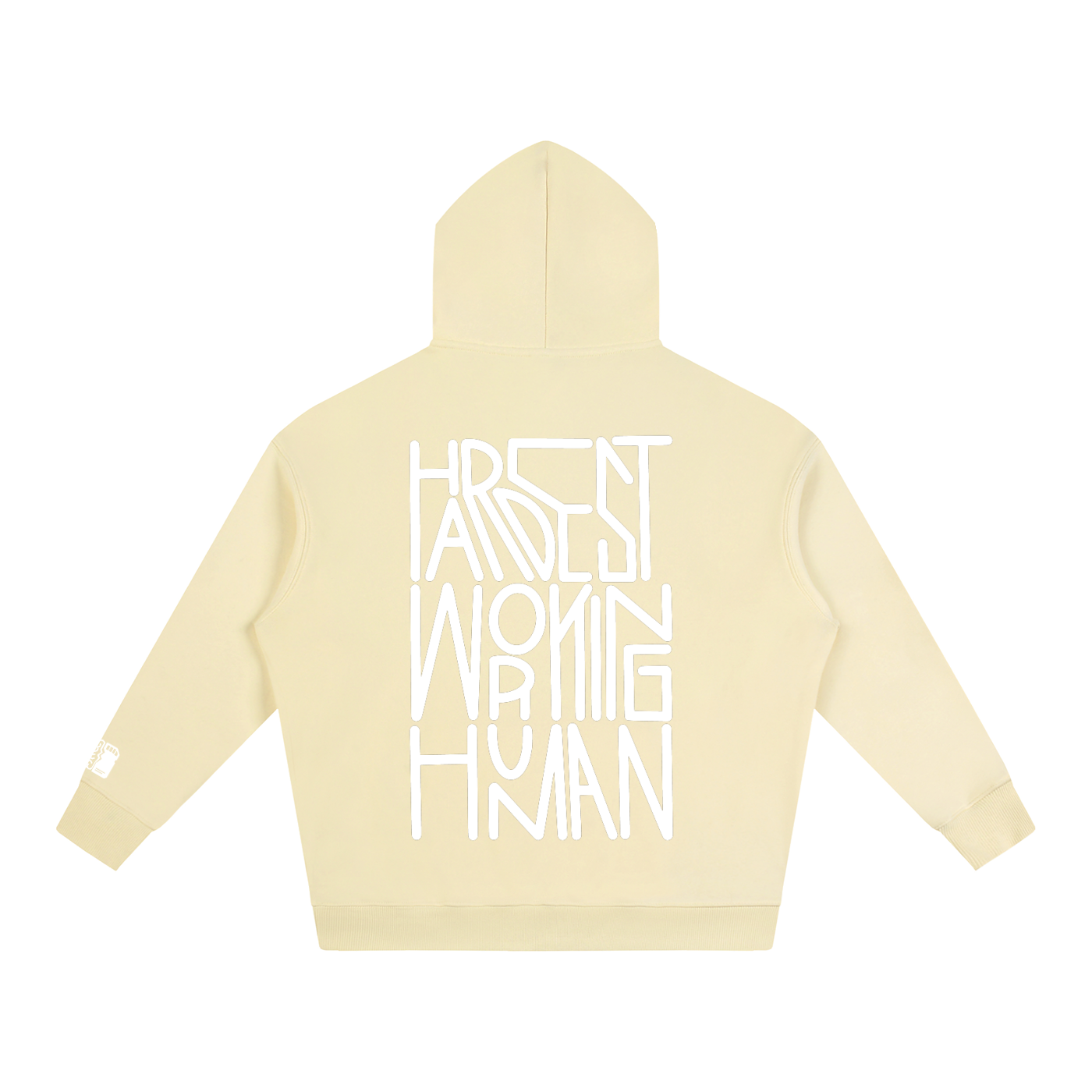 HWH x RRU | Heavyweight Hoodie