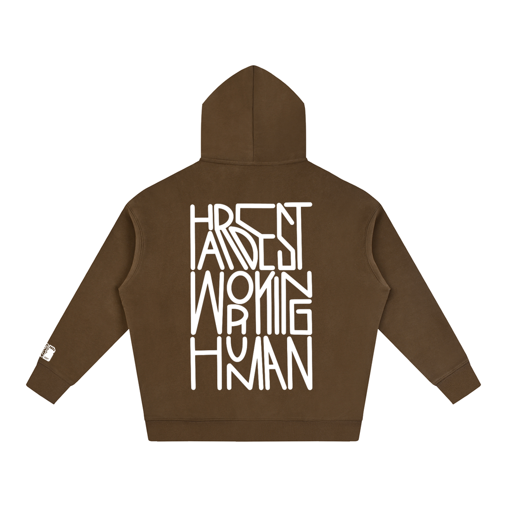 HWH x RRU | Heavyweight Hoodie