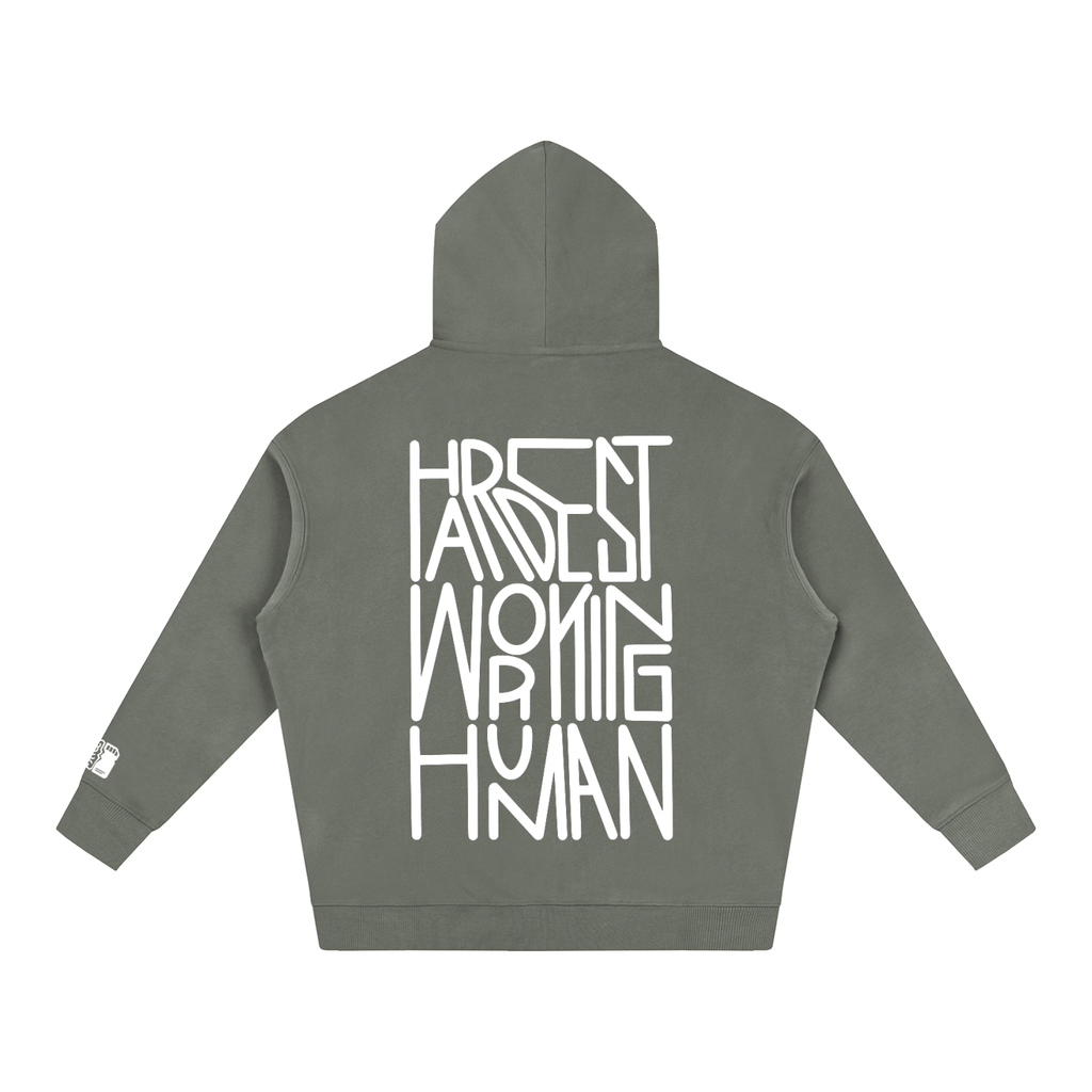 HWH x RRU | Heavyweight Hoodie
