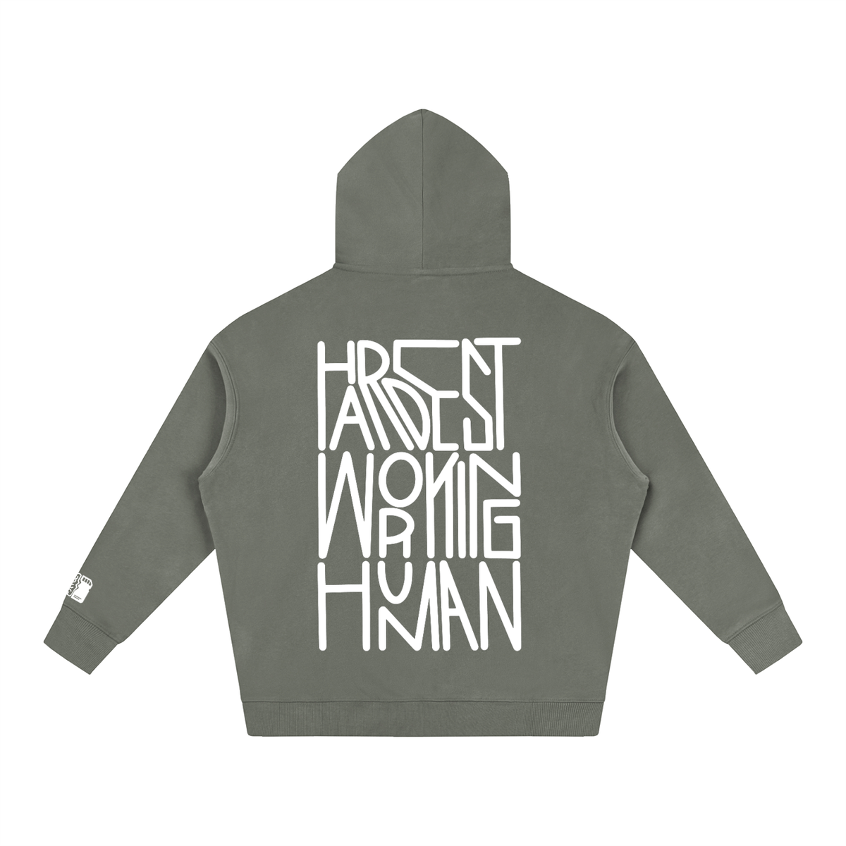 HWH x RRU | Heavyweight Hoodie