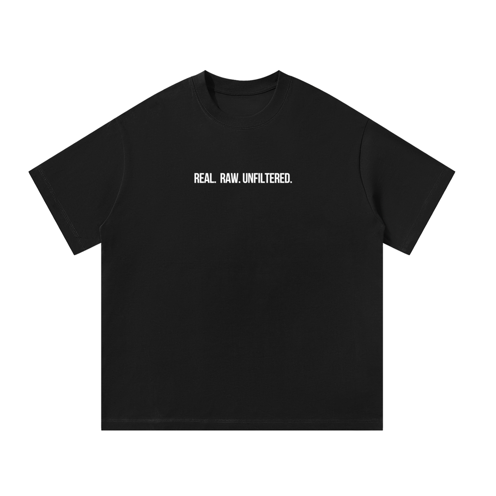 HWH x RRU | Heavyweight Oversized Tee