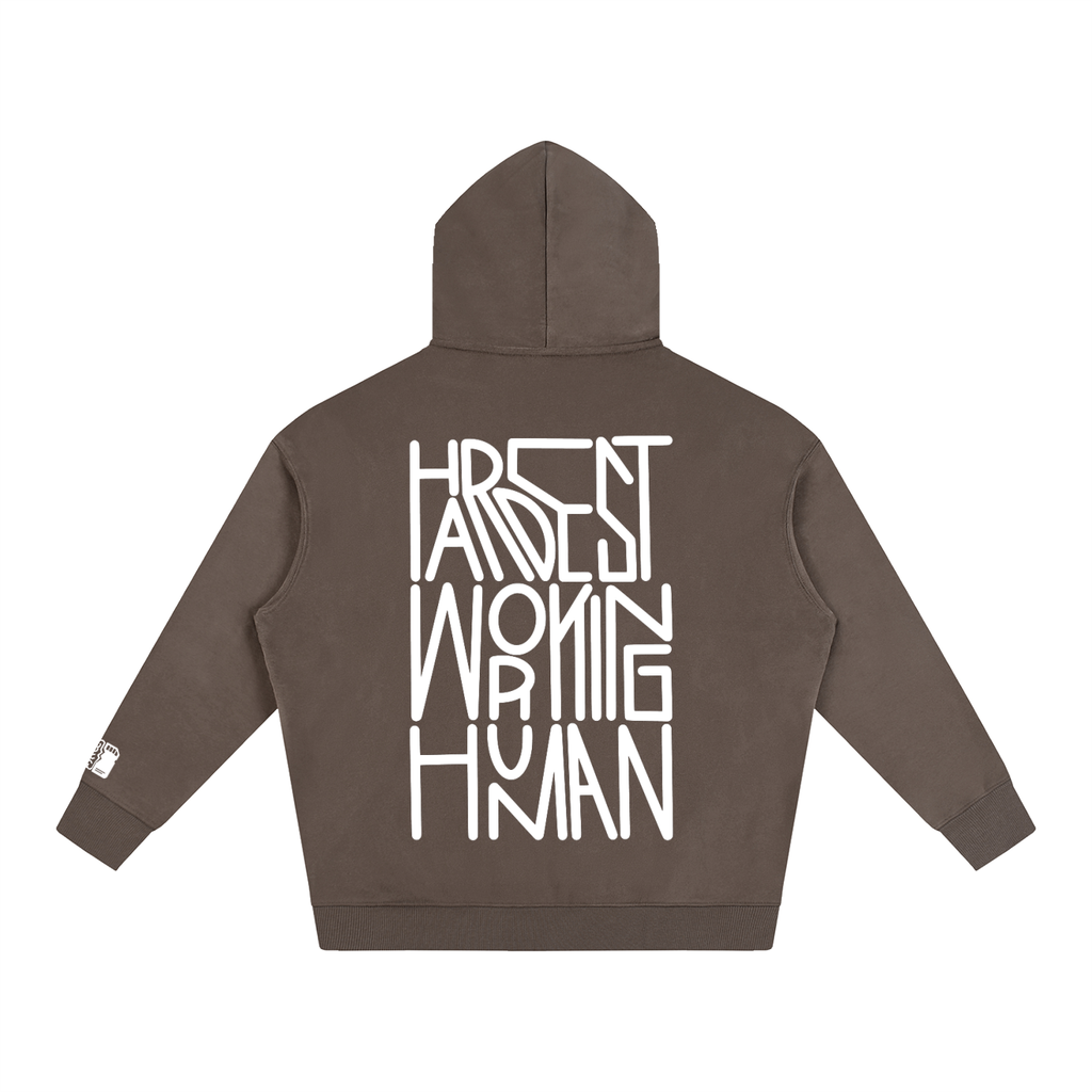 HWH x RRU | Heavyweight Hoodie