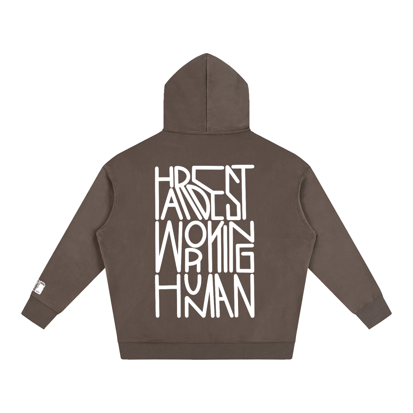 HWH x RRU | Heavyweight Hoodie