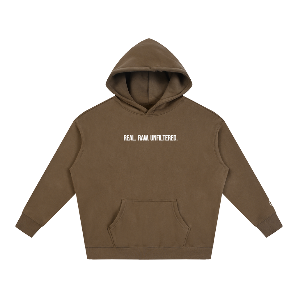 HWH x RRU | Heavyweight Hoodie
