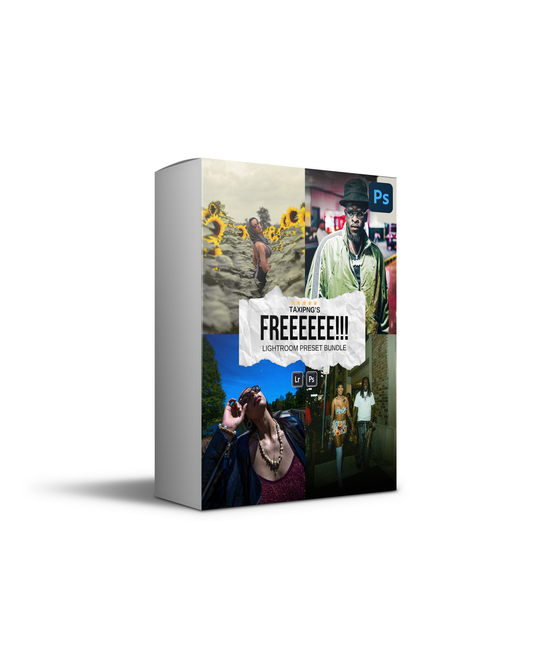 PNG "FREE" Preset Pack